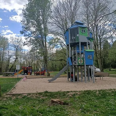 Appartamento Au Saule Pleureur Villers-Saint-Paul Esterno foto