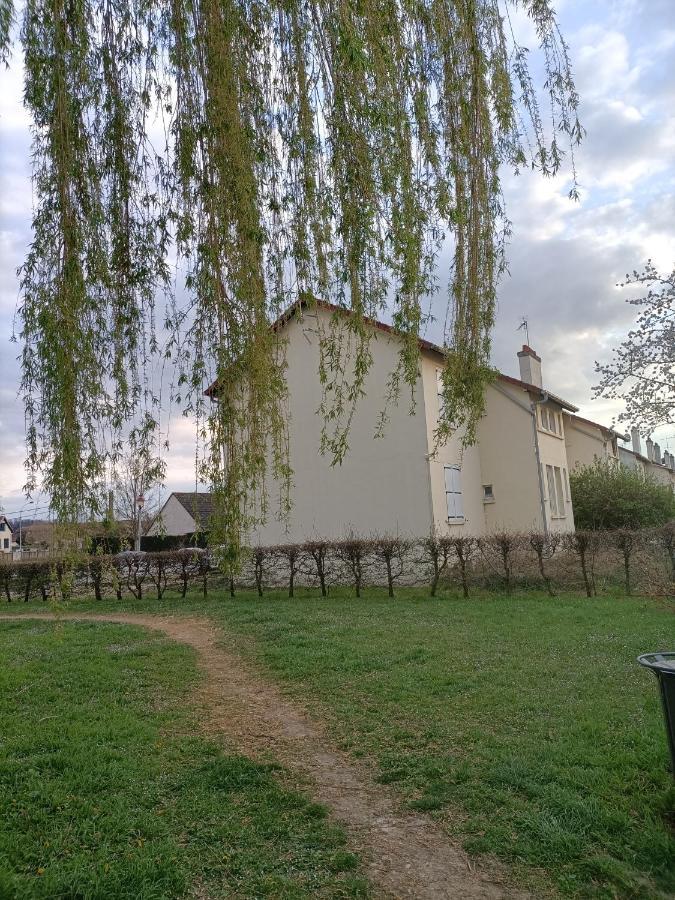 Appartement Au Saule Pleureur Villers-Saint-Paul