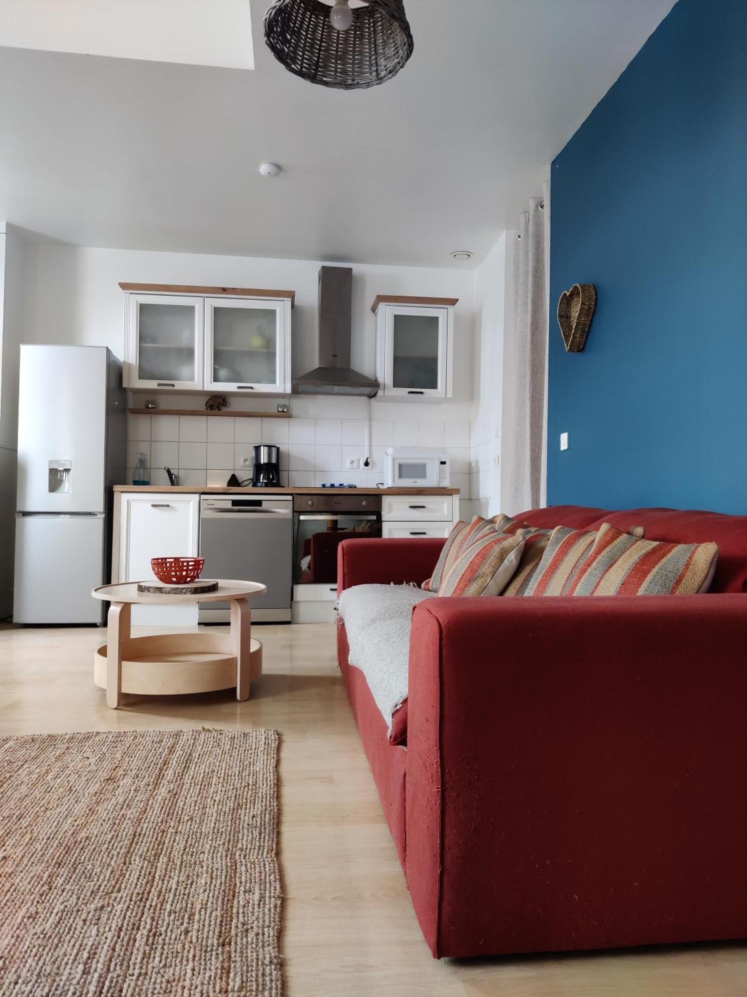 Appartement Au Saule Pleureur *